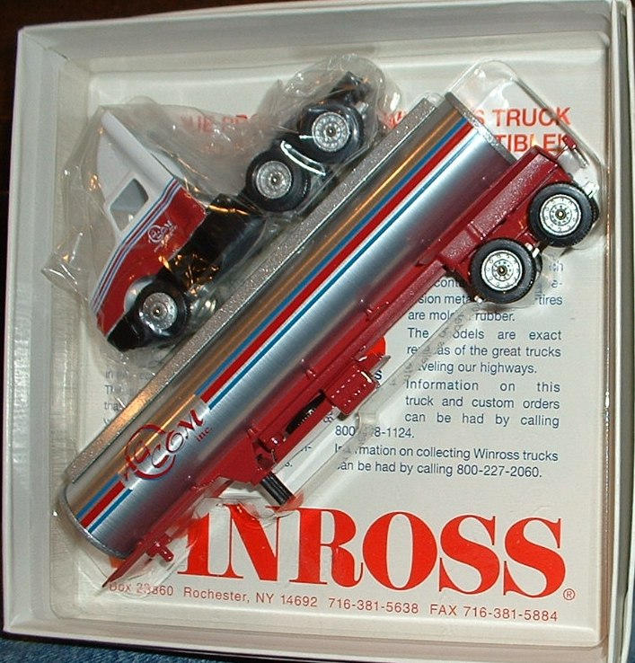 truck hobby winross